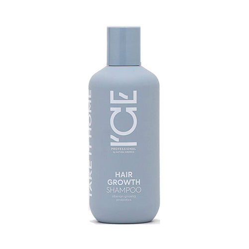 картинка Шампунь для волос Hair Growth «Стимулирующий рост волос» ICE Professional by Natura Siberica 250мл – Prostor.ae
