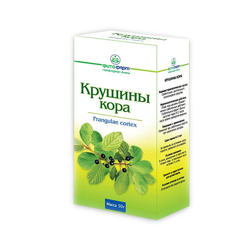 картинка Крушина (кора) – Prostor.ae