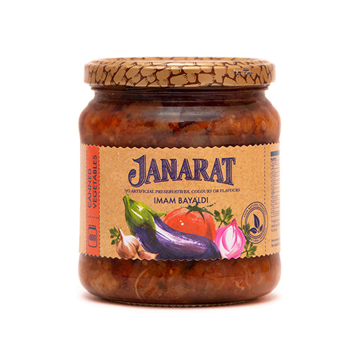 картинка Имам баялды "Janarat" (Армения) 450гр – Prostor.ae
