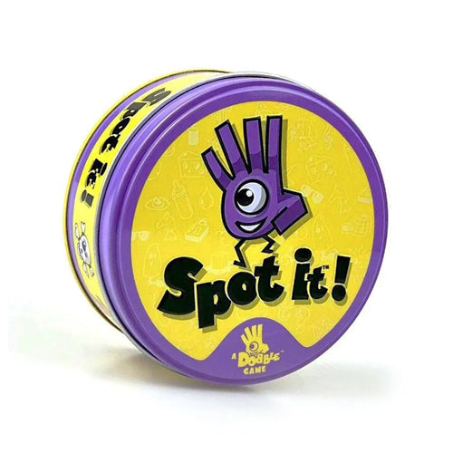 картинка Настольная игра "Доббль. Spot It!" – Prostor.ae