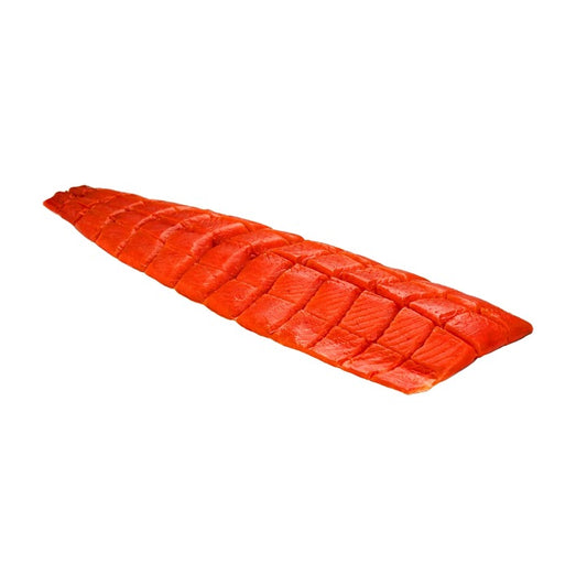 картинка Юкола из нерки вяленая ≈450г – Prostor.ae