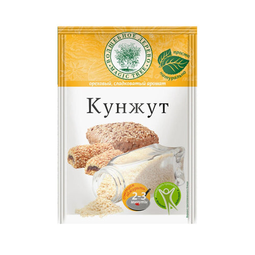 картинка Кунжут. Волшебное дерево 30г – Prostor.ae