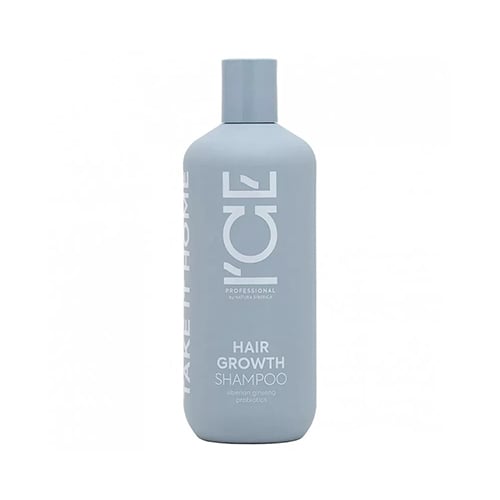 картинка Шампунь для волос "Стимулирующий" на основе сибирского женьшеня и пробиотиков. Натура Сиберика 400мл – Prostor.ae