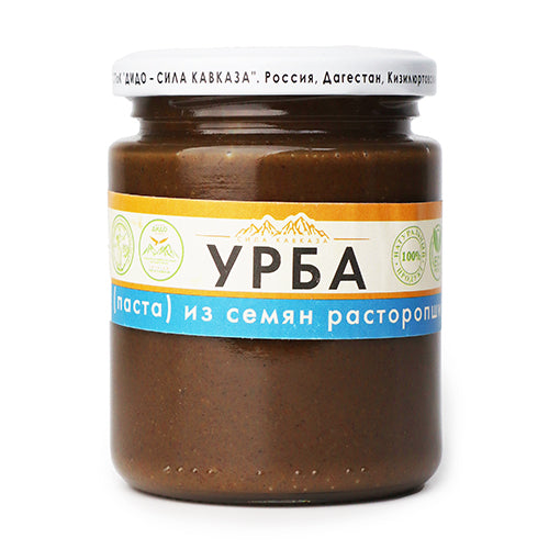 картинка Урбеч (паста) из семян расторопши Дидо Сила Кавказа 250г – Prostor.ae