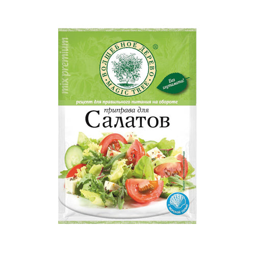 картинка Приправа для салатов. Волшебное дерево 30г – Prostor.ae