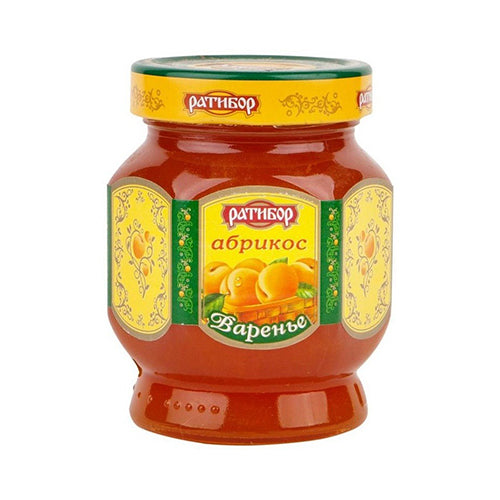 картинка Варенье из Абрикоса. Ратибор 360г – Prostor.ae