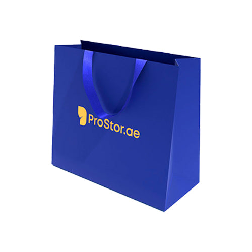 картинка Подарочный пакет ProStor.ae (37см х 32см х 15см) – Prostor.ae