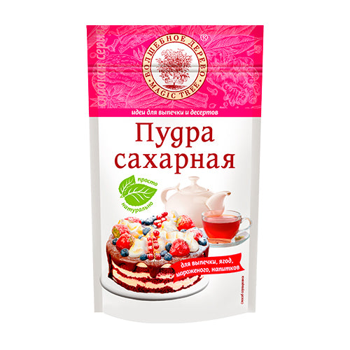 картинка Пудра сахарная "Волшебное дерево" 200г – Prostor.ae