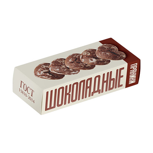 картинка Пряники "Шоколадные". Полет 250г – Prostor.ae