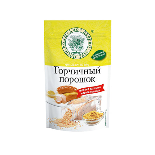 картинка Горчичный порошок "Волшебное дерево" 100г – Prostor.ae