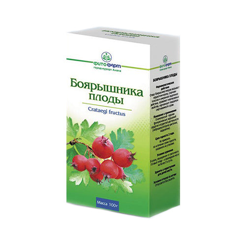 картинка Боярышник (плоды) – Prostor.ae