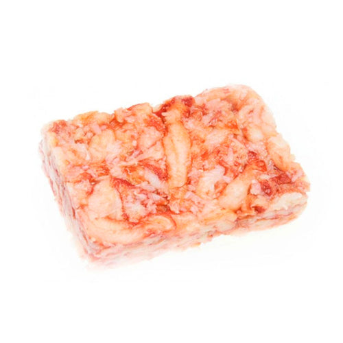 картинка Мясо королевского краба без панциря для салата замороженное ~700г – Prostor.ae