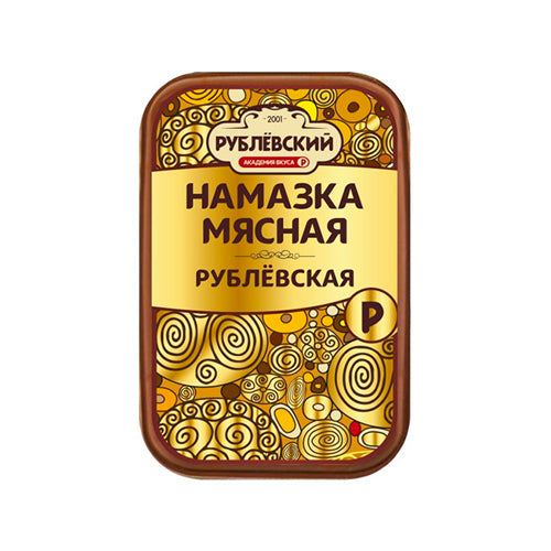 картинка Намазка мясная "Рублевская". Рублёвский 150г – Prostor.ae