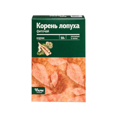 картинка Лопух (корень) – Prostor.ae