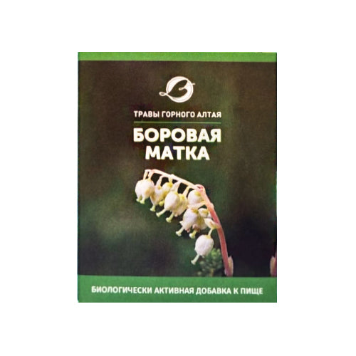 картинка Боровая матка (трава) – Prostor.ae