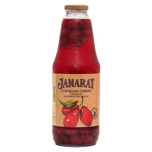 картинка Компот из кизила "Janarat" (Армения) 1л – Prostor.ae