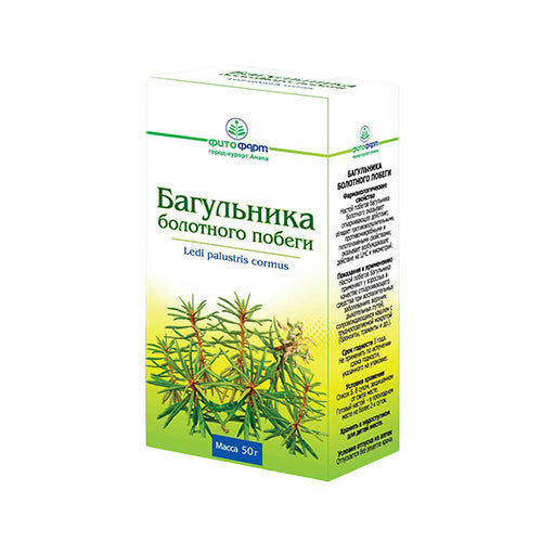 картинка Багульник болотный (побеги) – Prostor.ae