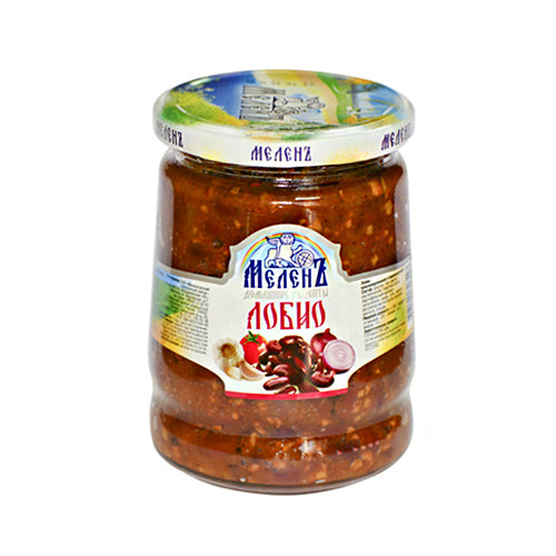 картинка Фасоль "Лобио". Мелен 550г – Prostor.ae