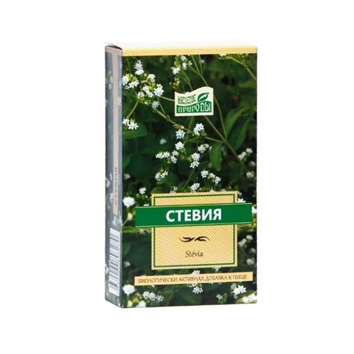 картинка Стевия (листья) – Prostor.ae