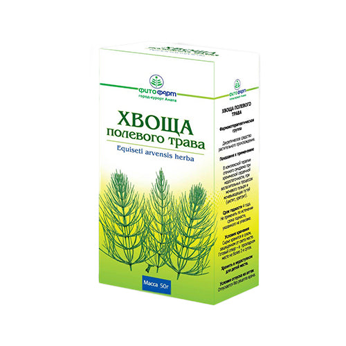 картинка Хвощ полевой (трава) – Prostor.ae