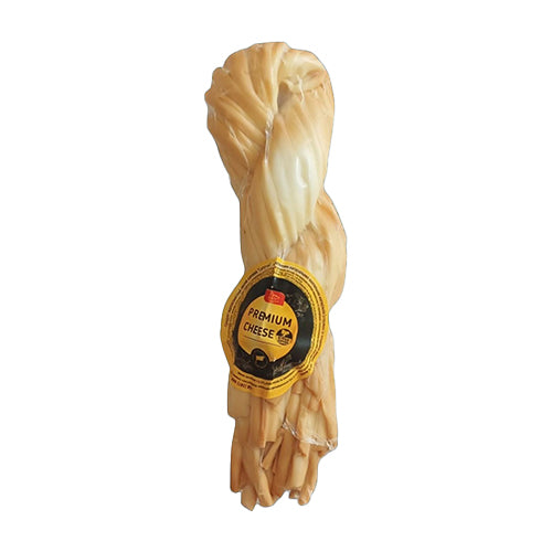 картинка Сыр &quot;Сулугуни&quot; косичка. Premium Cheese 120г – Prostor.ae