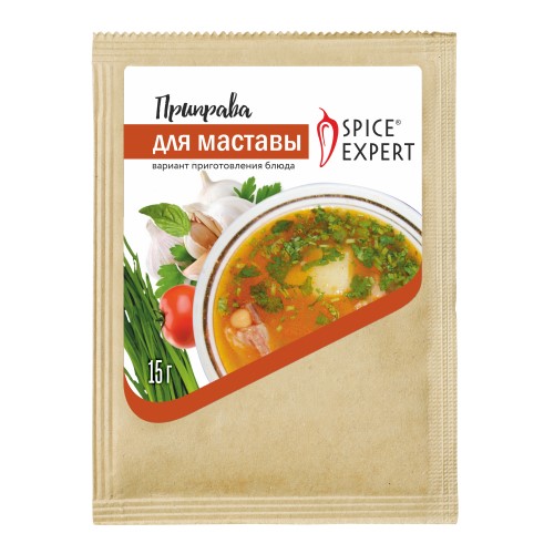 картинка Приправа для Маставы "Spice Expert" 15г – Prostor.ae