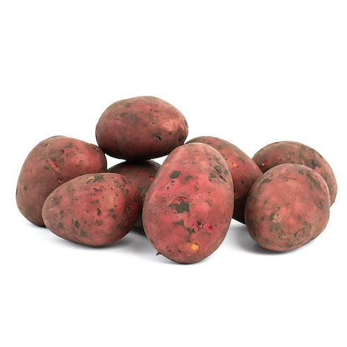 Картофель красный (Узбекистан) 1кг