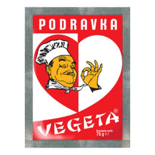 Приправа с овощами универсальная VEGETA 75г