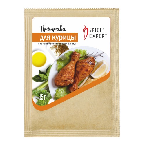 картинка Приправа для Курицы "Spice Expert" 15г – Prostor.ae