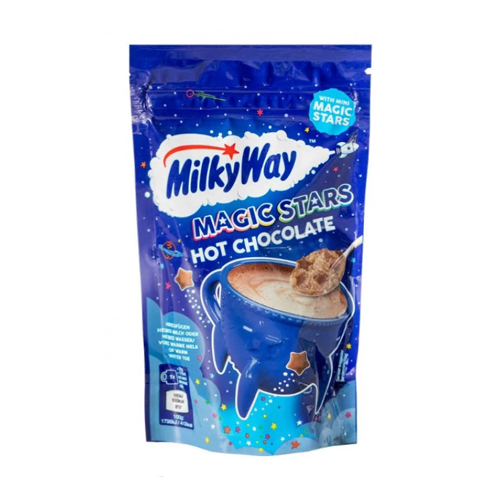 Горячий шоколад "Magic stars hot chocolate" Milky Way 140г