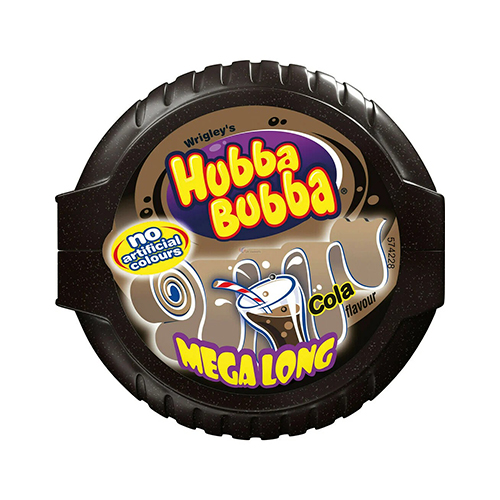 картинка Жевательная резинка "Cola" Hubba Bubba  56 г – Prostor.ae