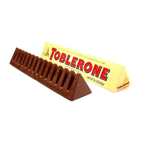 картинка Шоколад молочный Toblerone 100г – Prostor.ae