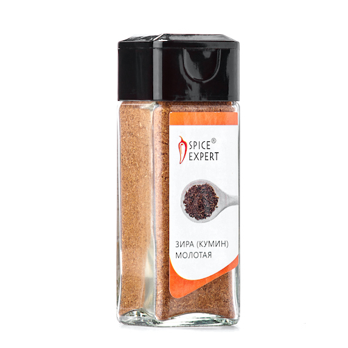 картинка Зира (кумин) молотая "Spice Expert" 40г – Prostor.ae