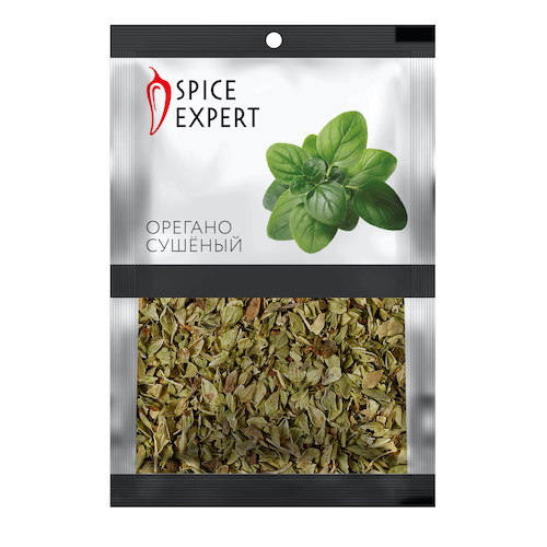 картинка Орегано сушеный "Spice Expert" 12г – Prostor.ae