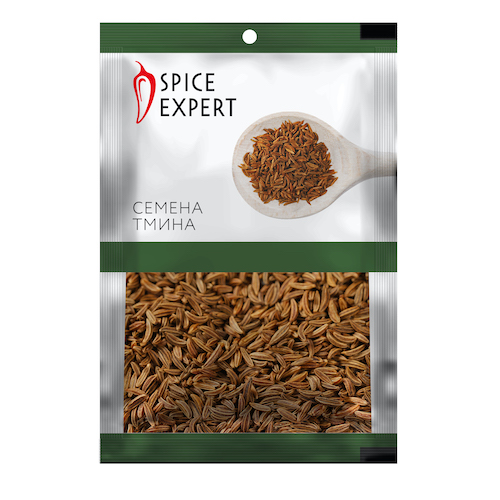 картинка Тмина семена "Spice Expert" 15г – Prostor.ae