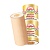картинка Мороженое пломбир «Трубочка. Золотая ириска» во взбитой карамельной глазури 15% "Свитлогорье" 80г – Prostor.ae